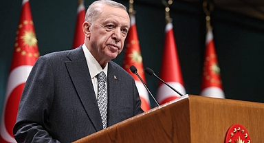 AKP'li Cumhurbaşkanı Erdoğan: Gazze'den Toplam 88 Hastayı Ülkemize Getirdik