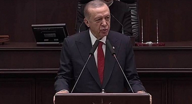 AKP'li Cumhurbaşkanı Erdoğan Hamas'ı Savundu