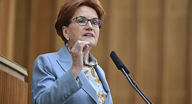 Akşener: İYİ Parti Birilerinin Kariyer Basamaklarını Tırmanması İçin Kurulmadı