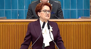 Akşener'den AKP'ye Çağrı: Gelin Yaklaşan Seçimlere Siz de Tek Başınıza Girme Cesareti Gösterin