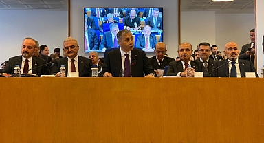 Ali Yerlikaya: 10 Ayda 721 Terörist Etkisiz Hale Getirildi