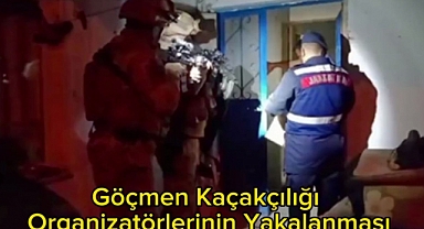 Ali Yerlikaya: Sınır Bölgelerinde 82 Göçmen Kaçakçısı Yakalandı