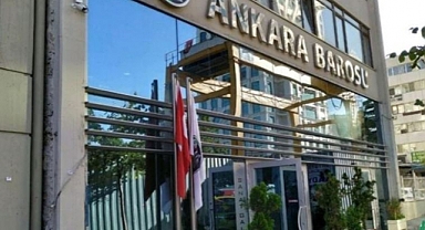 Ankara Barosu: Yargıtay, Türkiye Cumhuriyeti Anayasası'nı Tasfiye Etti