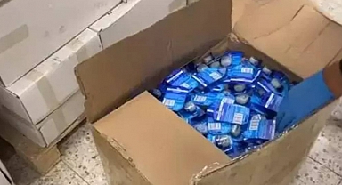 Ankara'da 4 Milyon 250 Bin Liralık Kaçak Kozmetik Ürün Ele Geçirildi