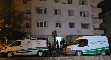 Ankara'da Komşular Arasındaki Gürültü Tartışması Katliama Dönüştü: 72 Yaşındaki Şahıs 2'si Çocuk 5 Kişiyi Öldürdü