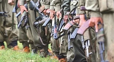 Annesinin Yönlendirmesiyle Kürtçü Terör Örgütü PKK'ya Katılan Kızın Görüntüleri Gündem Oldu