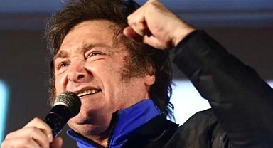 Arjantin'in Yeni Cumhurbaşkanı Aşırı Sağcı Javier Milei Oldu