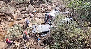 Aydın'da Sağanak Sele Neden Oldu: 2 Ölü, 2 Kayıp