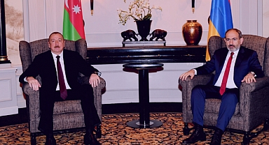Azerbaycan ve Ermenistan Barış Antlaşması İlkeleri Üzerinde Anlaştı
