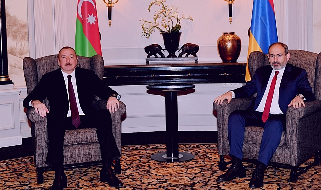 Azerbaycan ve Ermenistan Barış Antlaşması İlkeleri Üzerinde Anlaştı