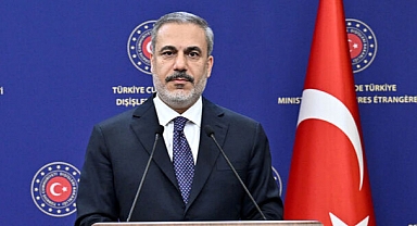 Bakan Fidan, Berlin'de Dışişleri Bakanları Konferansı'na Katılacak