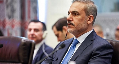 Bakan Fidan: Garantörlük Mekanizması Barışı Koruyacaktır