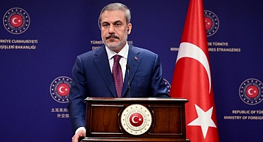 Bakan Fidan, Ürdün ve Suudi Arabistanlı Mevkidaşlarıyla Görüştü