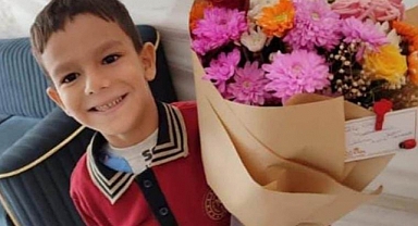 Başına Yorgun Mermi İsabet Eden 6 Yaşındaki Tuğrul Fırat Hayatını Kaybetti