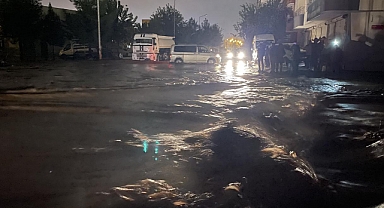 Batman'da Sel Felaketi: 2'si Çocuk 3 Kişi Öldü, Bir Çocuk Kayıp