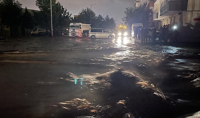 Batman'da Sel Felaketi: 2'si Çocuk 3 Kişi Öldü, Bir Çocuk Kayıp