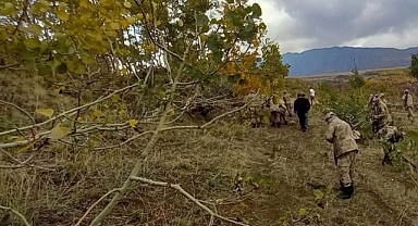 Bitlis'te Bir Alman Vatandaşı Dini Nikahlı Eşinin Ailesi Tarafından Öldürüldü, Cesedi Parçalara Ayrılıp Yakılıp Nemrut Dağı Eteklerine Atıldı