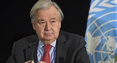 BM Genel Sekreteri Guterres: Gazze Çocuklar İçin Mezarlığa Dönüşüyor