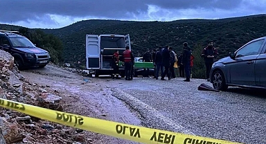 Bodrum'da Rusya Uyruklu Bir Anne ve Kızının Cesedi Bulundu