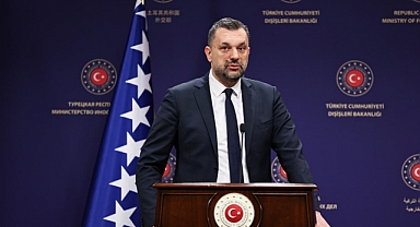 Bosna-Hersek Dışişleri Bakanı Konakoviç, Türkiye'ye Geliyor