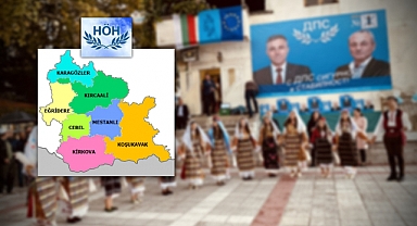 Bulgaristan Yerel Seçimlerinde Türk Partisi HÖH, Kırcaali'deki Tüm Belediyeleri İlk Turda Rekor Oyla Kazandı