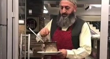 Büyük Atatürk'e Hakaret Eden Hadsiz Dönerci Gözaltına Alındı