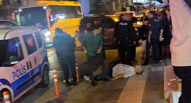 Çakmak Nedeniyle Tartıştığı Kişinin Babasını Tabancayla Vurdu