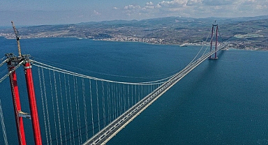 Çanakkale Boğazı'nda Gemi Geçişleri Askıya Alındı