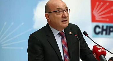 CHP'de İlhan Cihaner Adaylıktan Çekildi