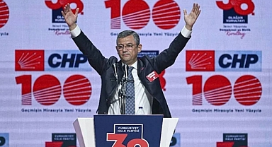 CHP Genel Başkanı Özgür Özel Oldu