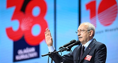 CHP Kurultayı: Birinci Turun Ardından Kılıçdaroğlu'na Çevresi Tarafından Yapılan 