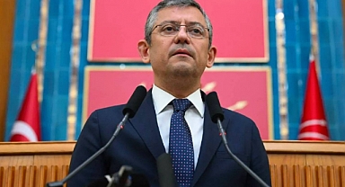 CHP, Sosyalist Enternasyonal'deki Partilere Filistin'e Destek Olmaları İçin Mektup Yolladı