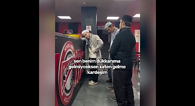 Coca Cola Sattığı İçin Hamas Sempatizanı Mürtecilerin Tacizine Uğrayan Dönerci: Kola Satıyorum Diye Sen Benim Dükkanıma Gelmeyeceksen Zaten Gelme