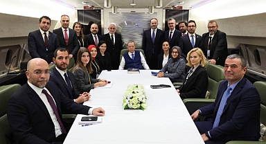 Cumhurbaşkanı Erdoğan: 50+1 Şartının Değişmesi İsabet Olur 