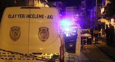 Denizli'de Bir Afgan, Evinde Çıkan Kavgada Bıçaklanarak Öldürüldü