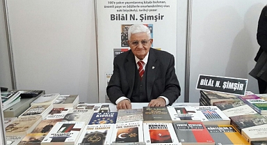 Diplomat ve Tarihçi Bilal Niyazi Şimşir Vefat Etti