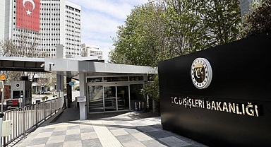 Dışişleri Bakanlığı'ndan İsrail'e Yönelik Sert Açıklama: Asılsız İftiraları, Kendi Suçlarını Örtemeyecektir