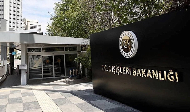 Dışişleri Bakanlığı Sözcüsü Keçeli: Gazze'den 44 Vatandaşımızın Tahliyesi Sağlandı, Ülkemize İntikal Edecekler