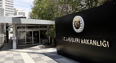 Dışişleri: İsrailli Yetkililerin Hukuktan Söz Etmeye Hakları Yoktur