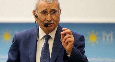 Durmuş Yılmaz İyi Parti’den İstifa Etti
