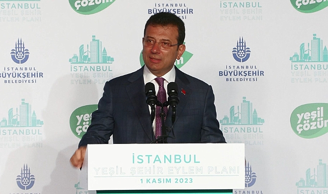 Ekrem İmamoğlu: İstanbul Halkının Bize Oy Vereceğine İnanıyoruz