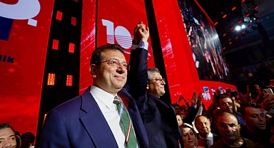 Ekrem İmamoğlu'ndan Özgür Özel'e Ziyaret