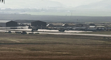 Erbil'deki ABD Üssüne SİHA'lar ile Saldırı Düzenlendi 