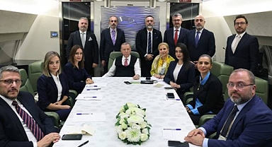 Erdoğan: Anayasa Mahkemesi Birçok Yanlışları Arka Arkaya Yapar Hâle Geldi