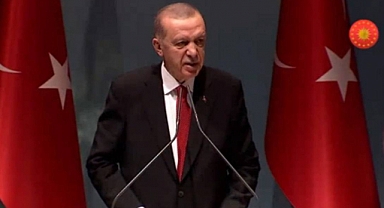 Erdoğan'dan CHP'ye: Alışmışlar 'Tıpış Tıpış Bize Oy Vereceksiniz' Demeye, Şehirlere Hizmet Etmeye Gerek Duymuyorlar
