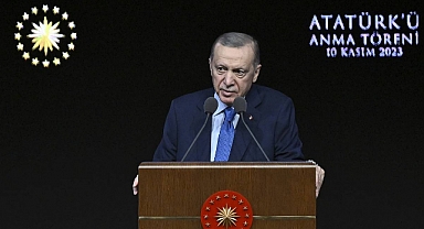 Erdoğan'dan Yargıtay'ın Skandal AYM Kararı İle İlgili İkinci Açıklama