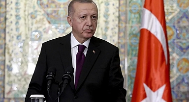 Erdoğan: İsrail'in Saldırıları Savaş Suçudur