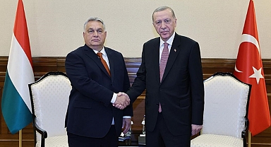 Erdoğan, Macaristan Başbakanı Orban ile Görüştü