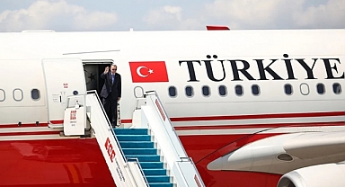Erdoğan, Özbekistan'a Gidecek