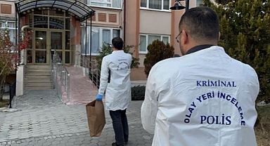 Erkek Hemşire, Mesai Arkadaşının Evinde Ölü Bulundu